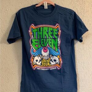 311 Unity Tour 2016 Concert T-shirt Size Small in Great Condition - Never Worn